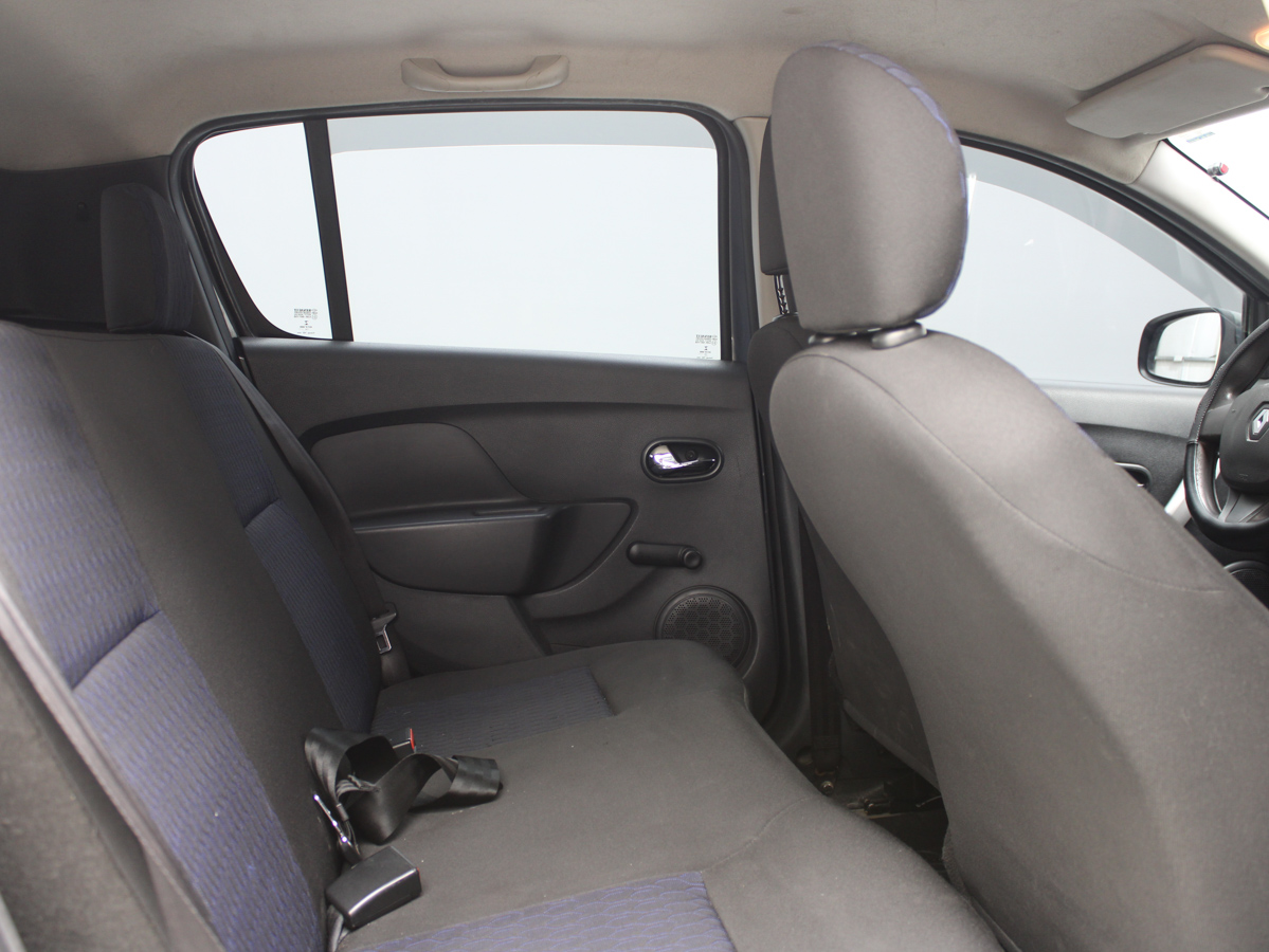 RENAULT SANDERO 2016