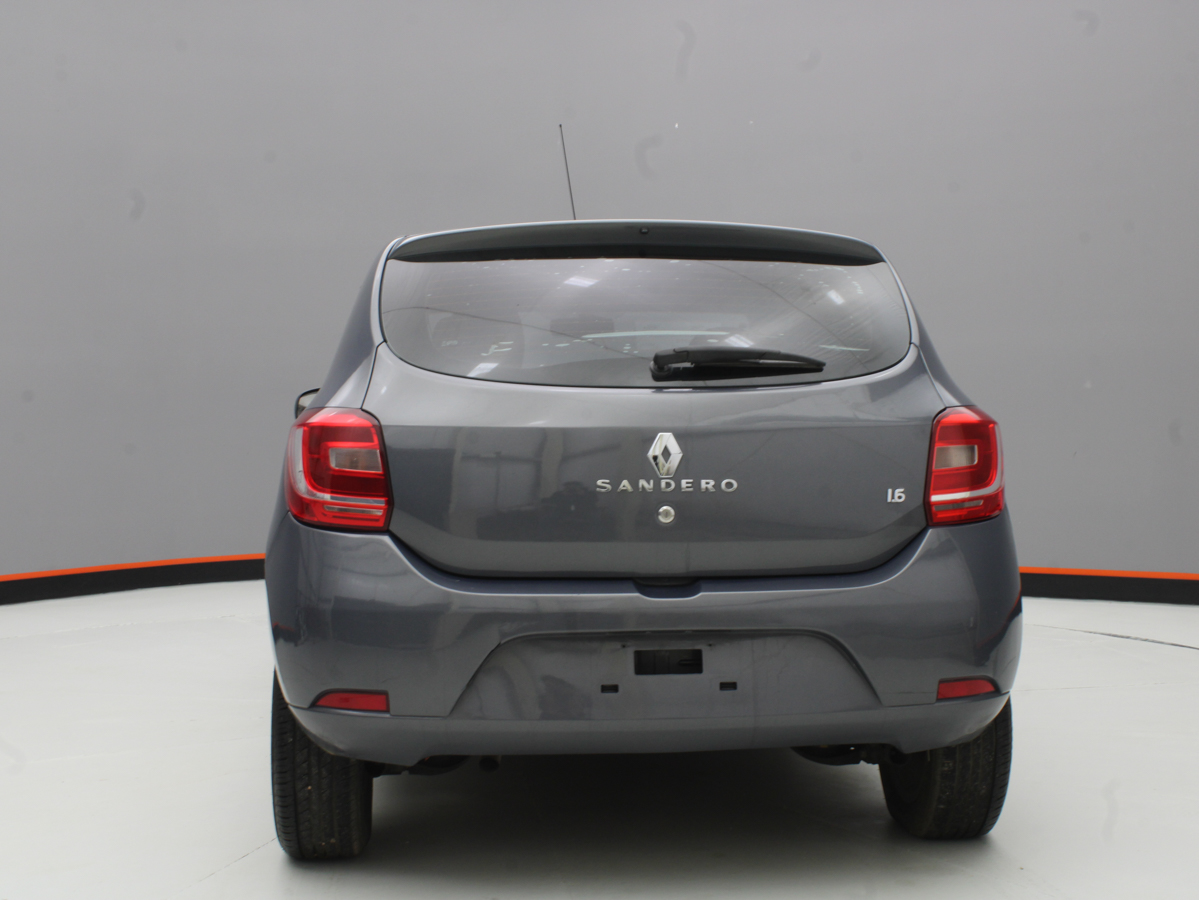 RENAULT SANDERO 2016