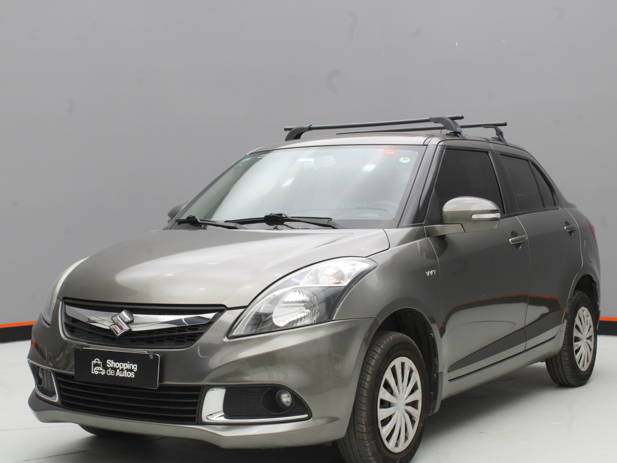 SUZUKI DZIRE GL 2016
