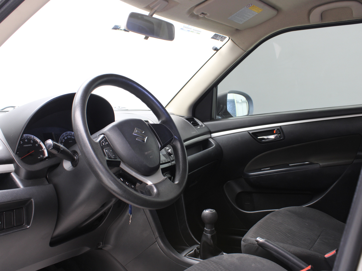 SUZUKI DZIRE GL 2016