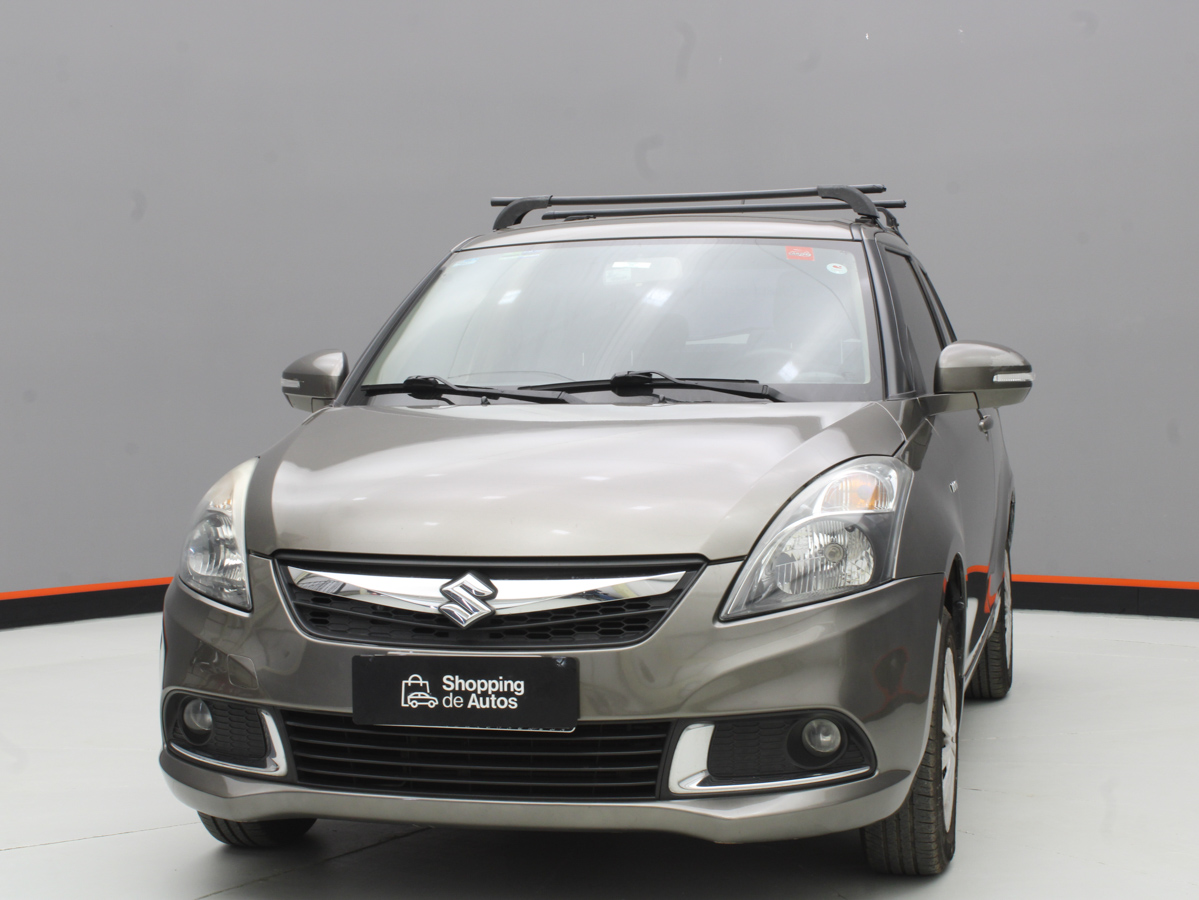 SUZUKI DZIRE GL 2016