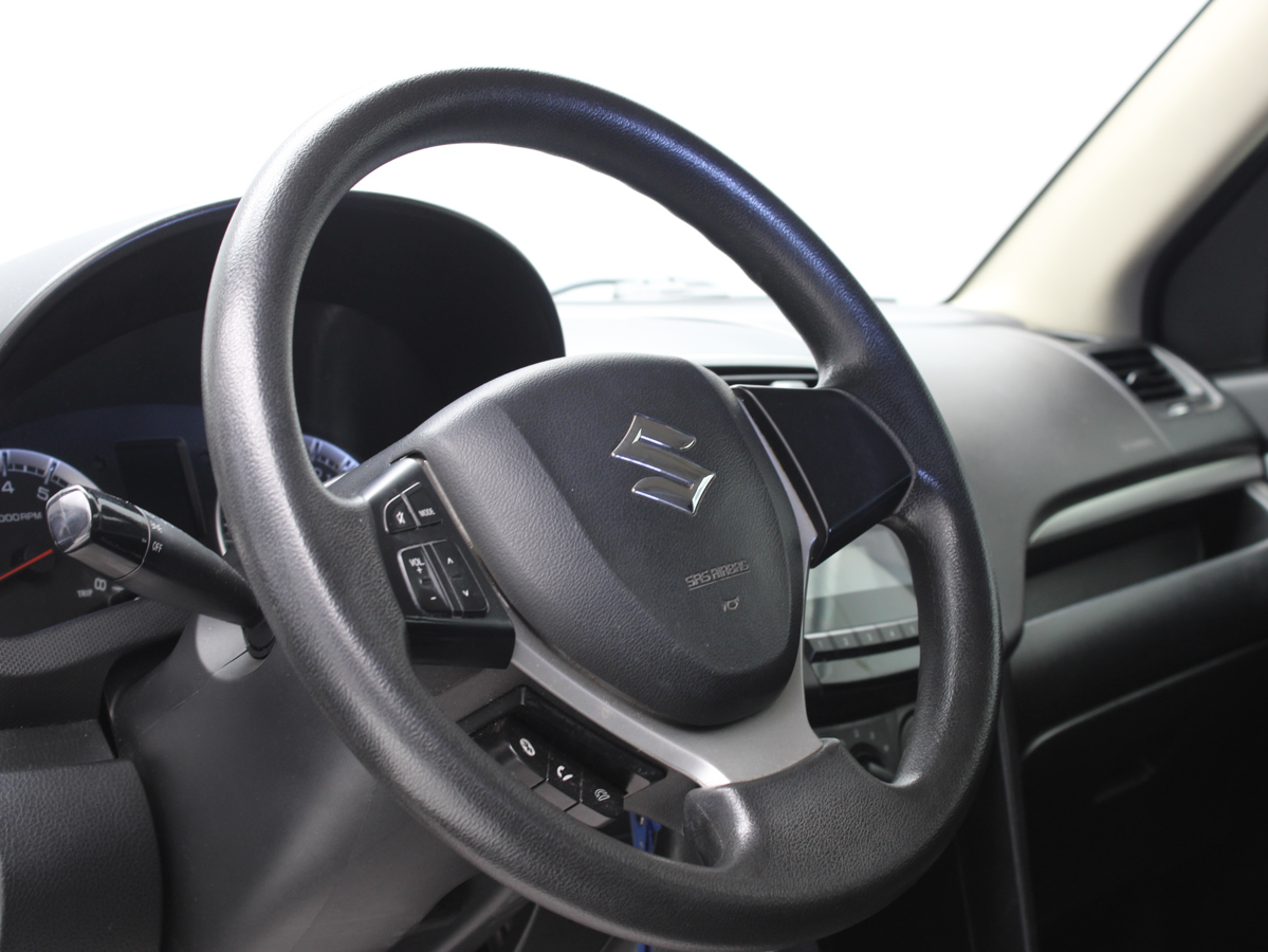 SUZUKI DZIRE GL 2016