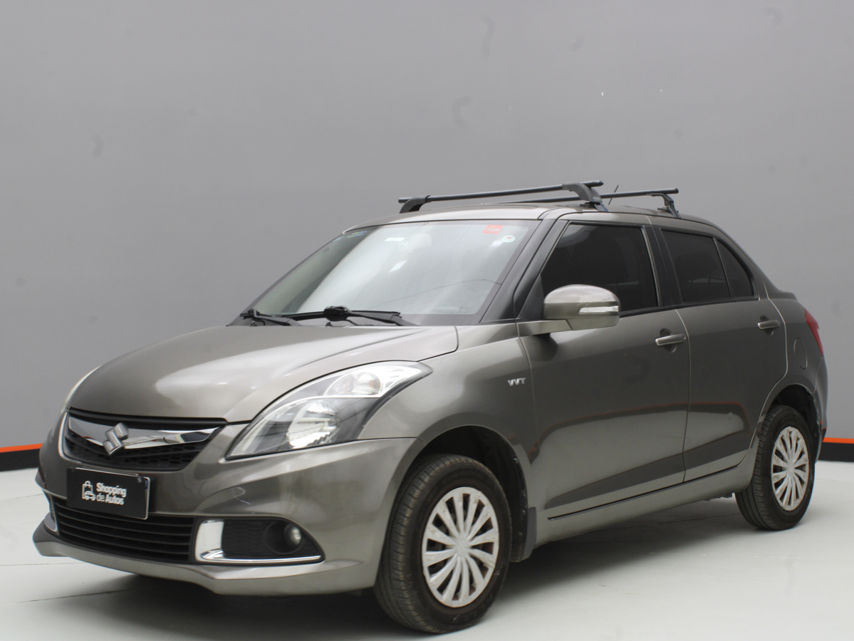 SUZUKI DZIRE GL 2016