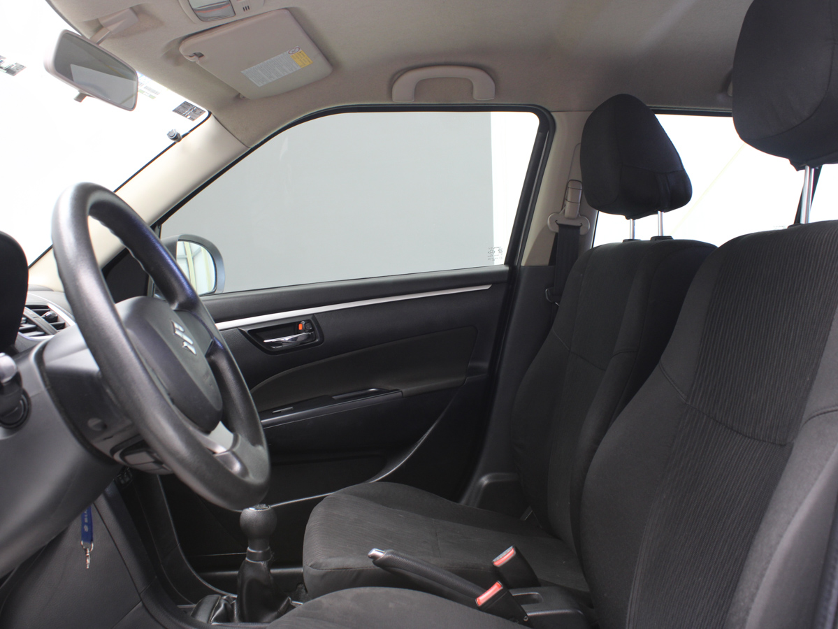 SUZUKI DZIRE GL 2016