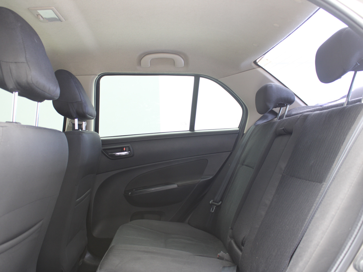 SUZUKI DZIRE GL 2016