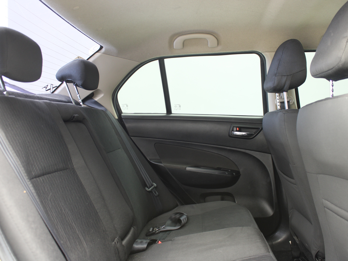 SUZUKI DZIRE GL 2016