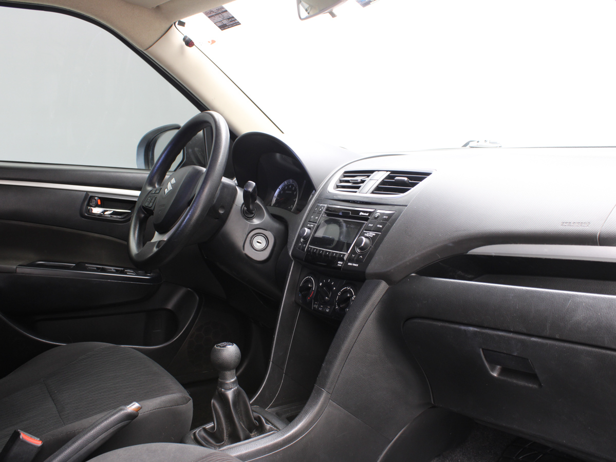 SUZUKI DZIRE GL 2016
