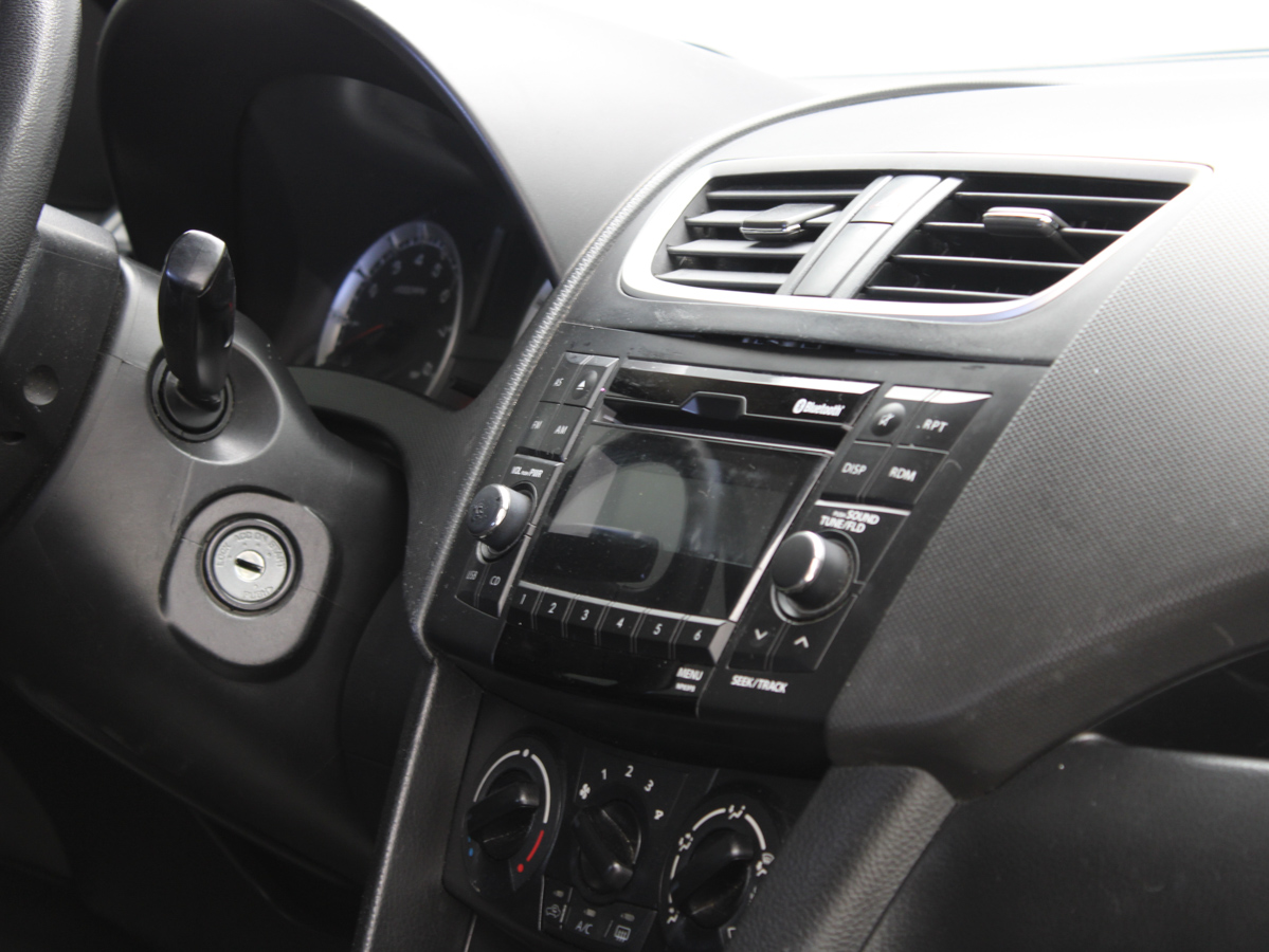 SUZUKI DZIRE GL 2016