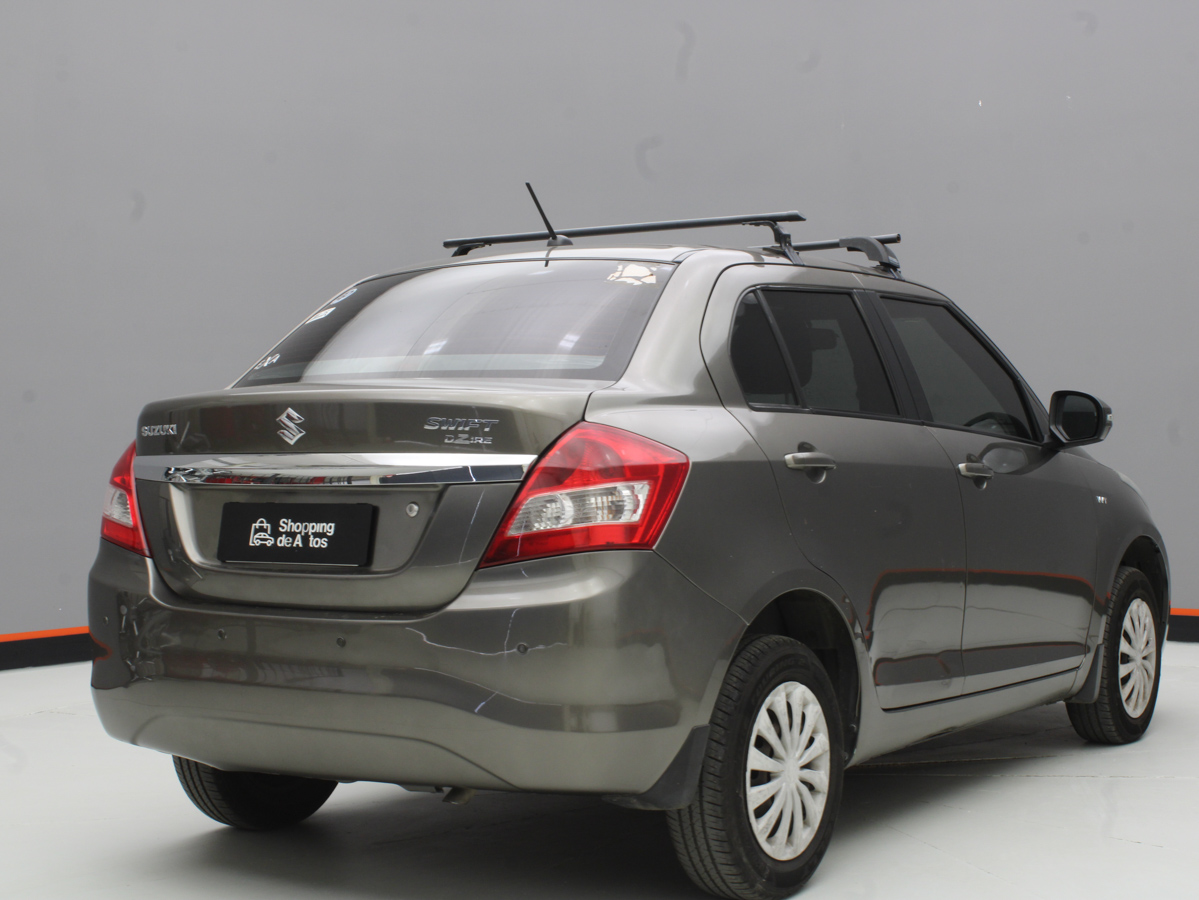 SUZUKI DZIRE GL 2016
