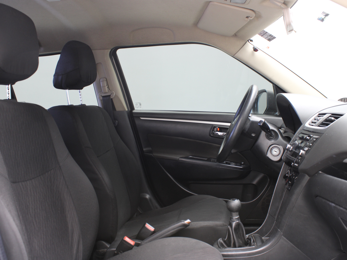 SUZUKI DZIRE GL 2016