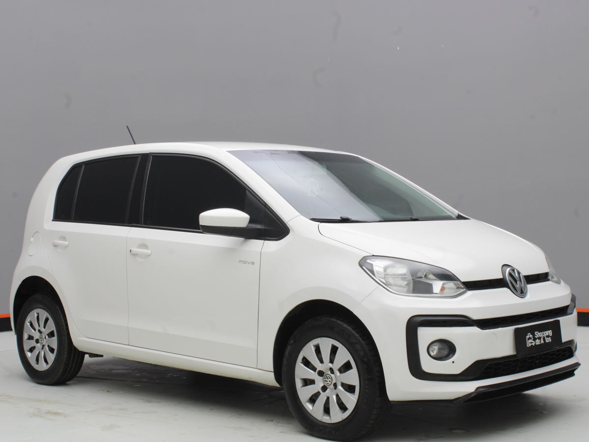 VOLKSWAGEN UP MOVE 2019