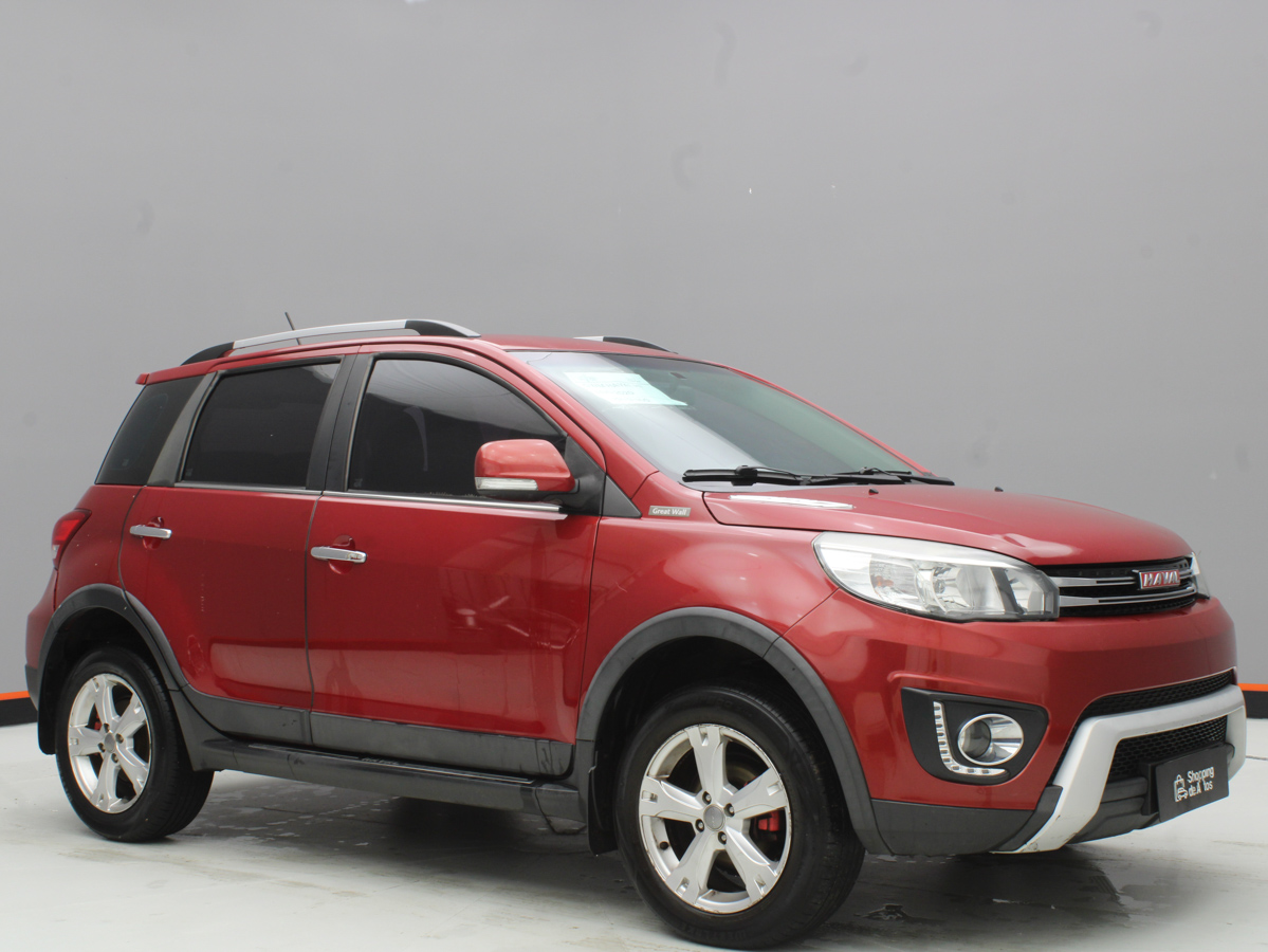 GWM HAVAL H1 LUXURY 2020