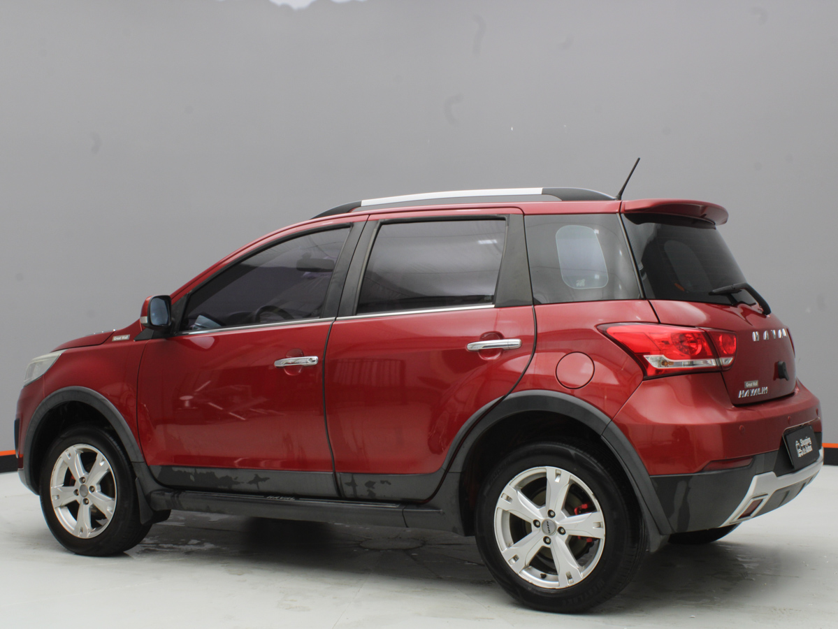GWM HAVAL H1 LUXURY 2020