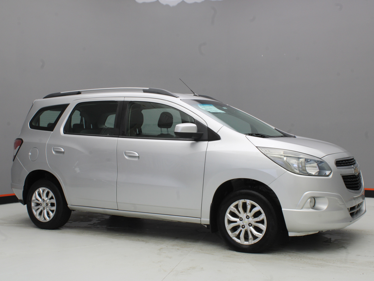 CHEVROLET SPIN 7 LTZ 2017