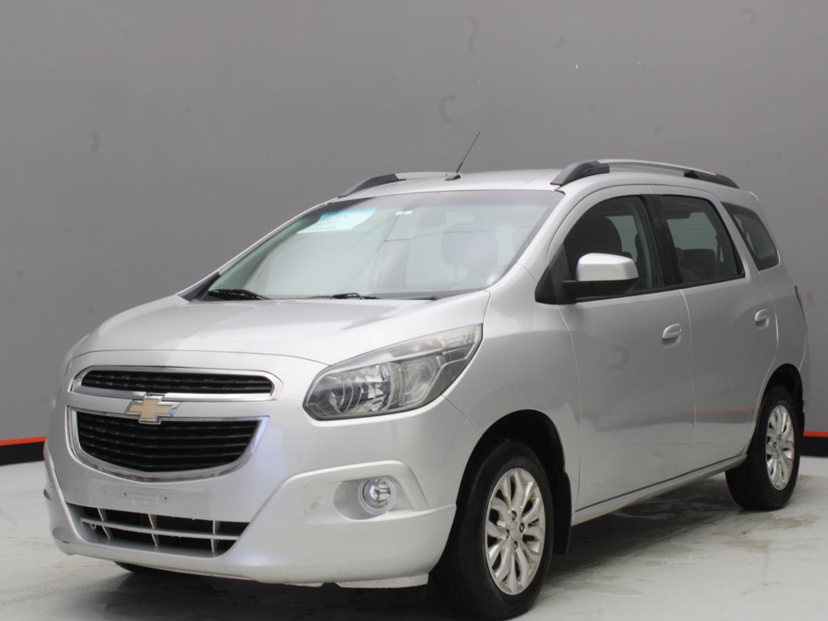 CHEVROLET SPIN 7 LTZ 2017