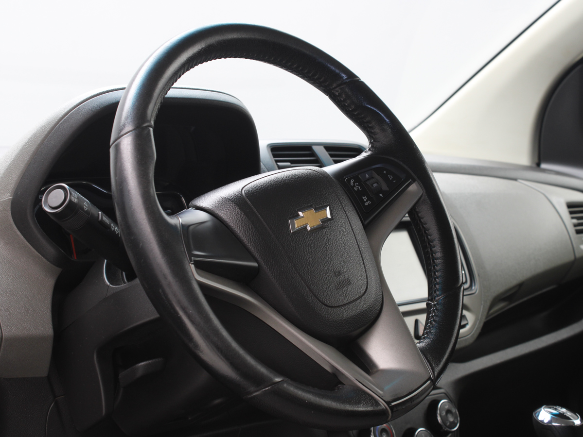 CHEVROLET SPIN 7 LTZ 2017