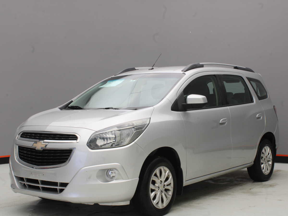 CHEVROLET SPIN 7 LTZ 2017
