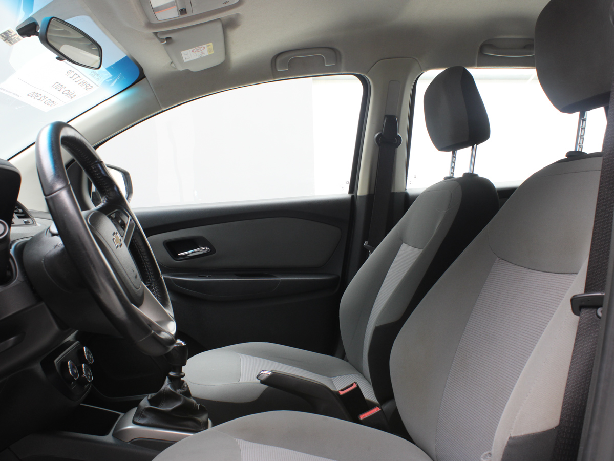CHEVROLET SPIN 7 LTZ 2017