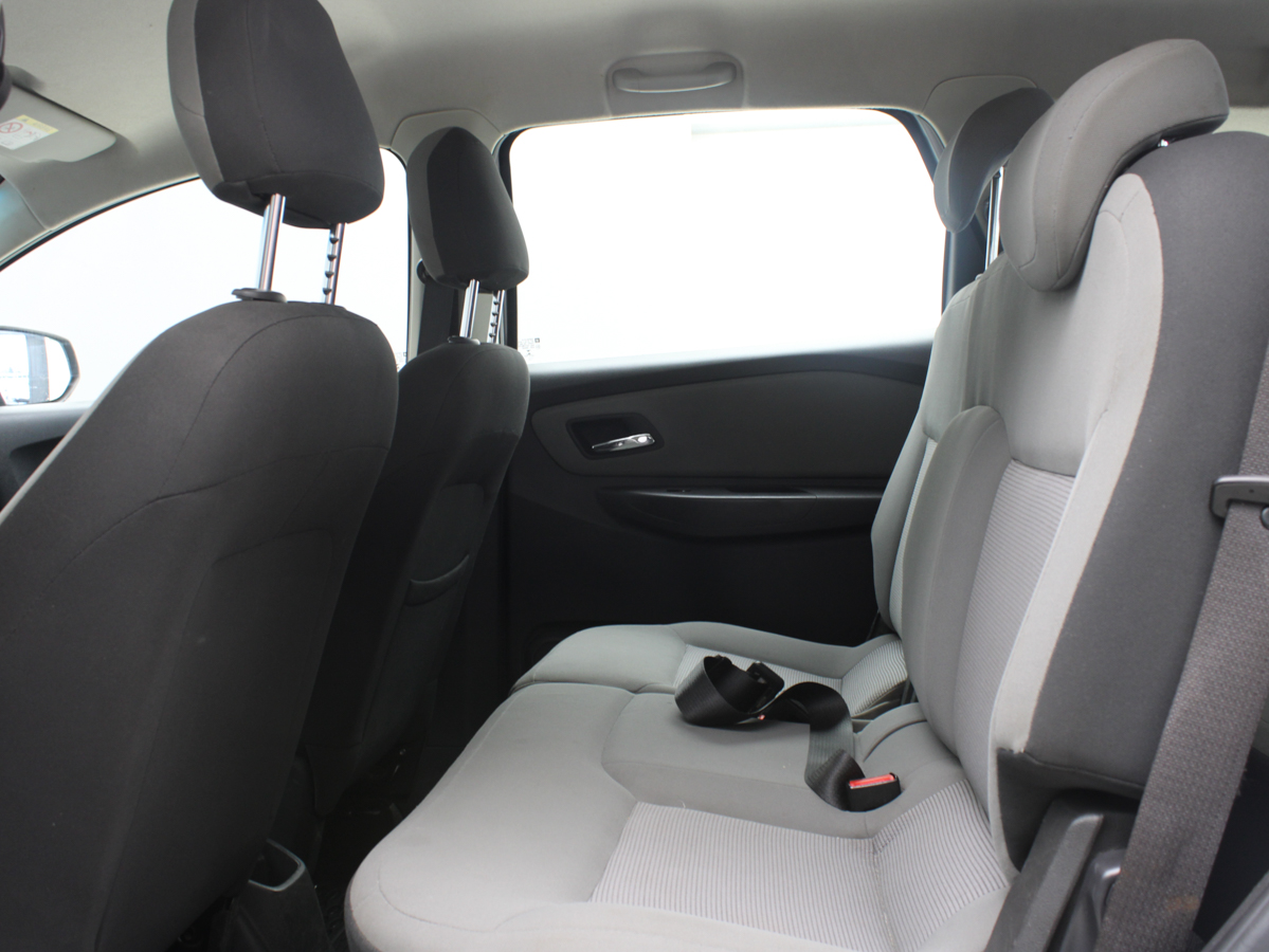CHEVROLET SPIN 7 LTZ 2017
