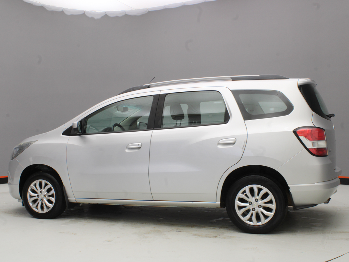 CHEVROLET SPIN 7 LTZ 2017