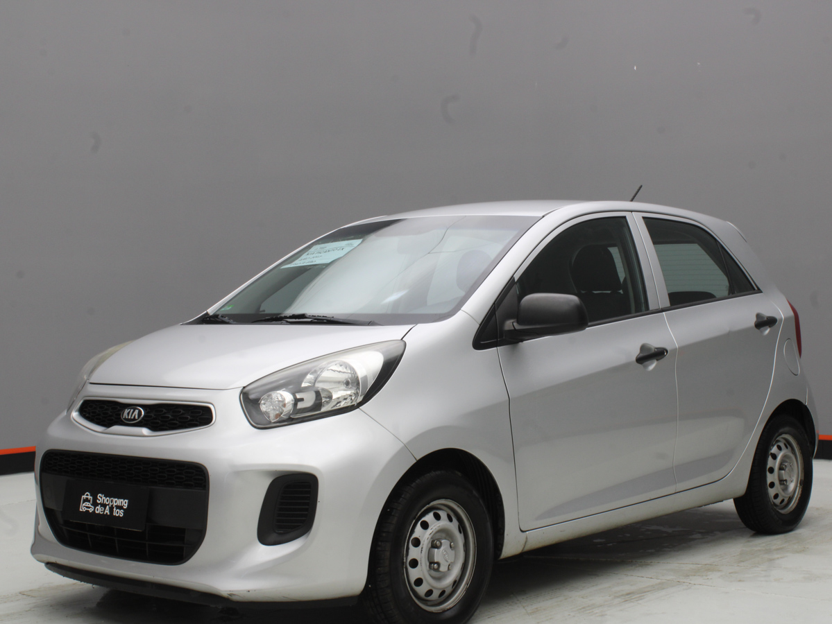 KIA PICANTO 2017