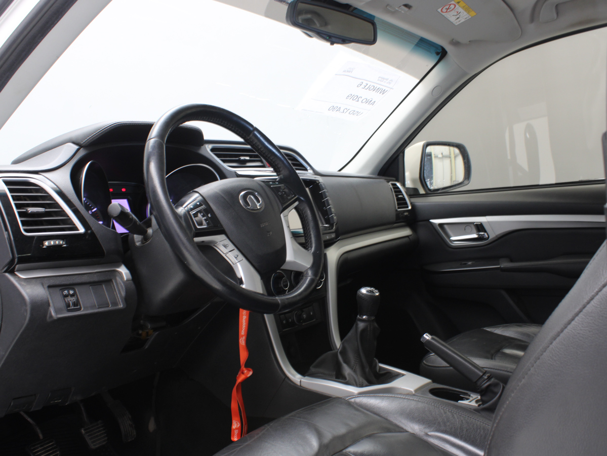 GWM WINGLE 6 2019