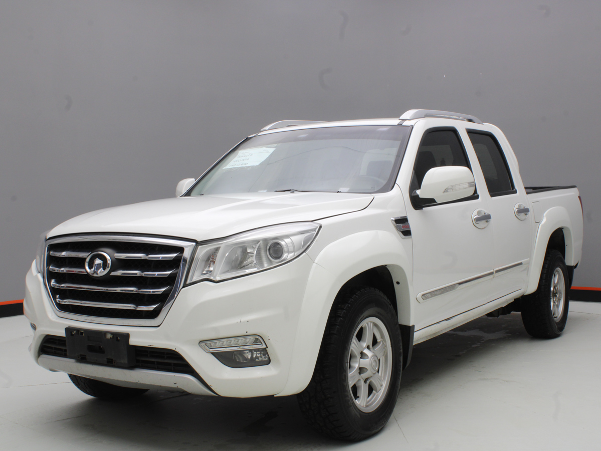 GWM WINGLE 6 2019