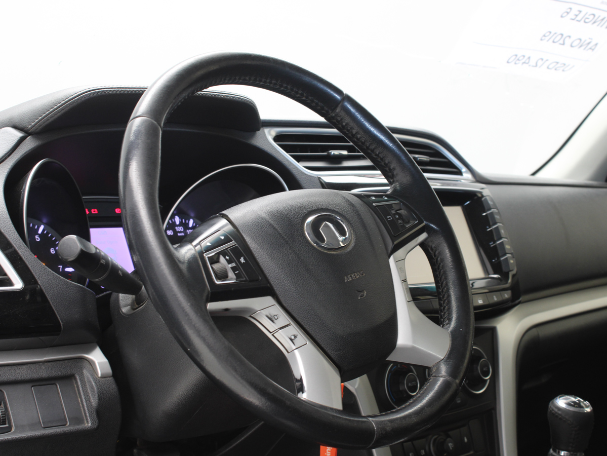 GWM WINGLE 6 2019