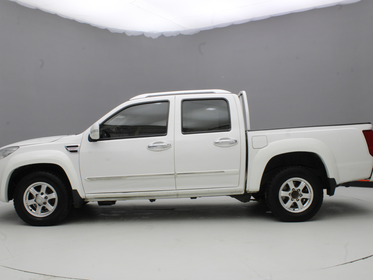 GWM WINGLE 6 2019