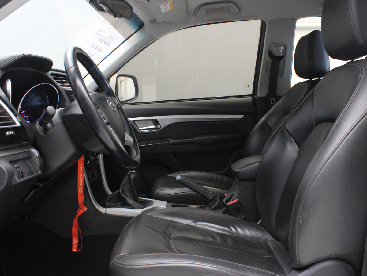 GWM WINGLE 6 2019
