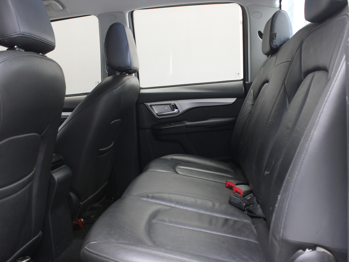 GWM WINGLE 6 2019