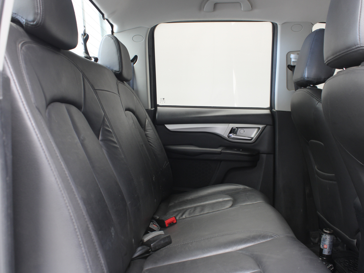 GWM WINGLE 6 2019