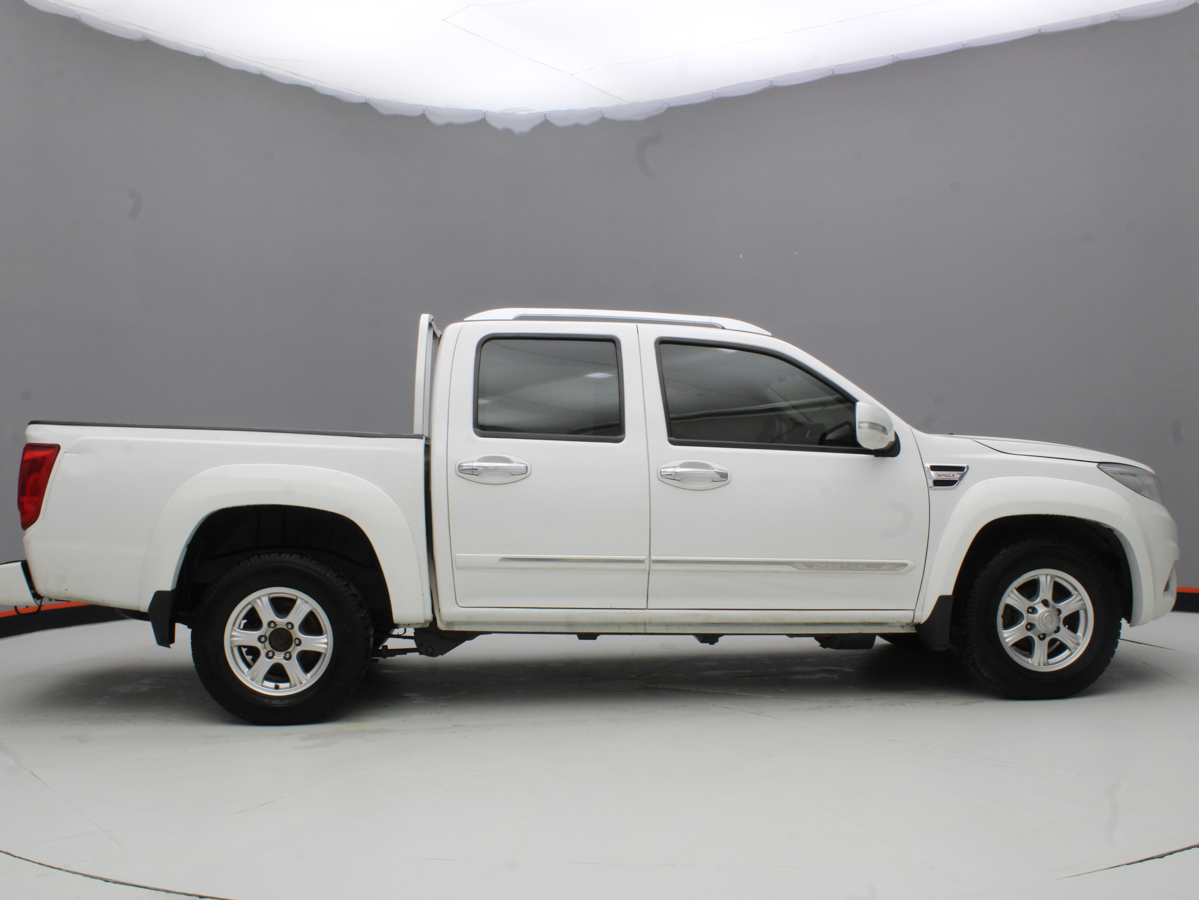 GWM WINGLE 6 2019