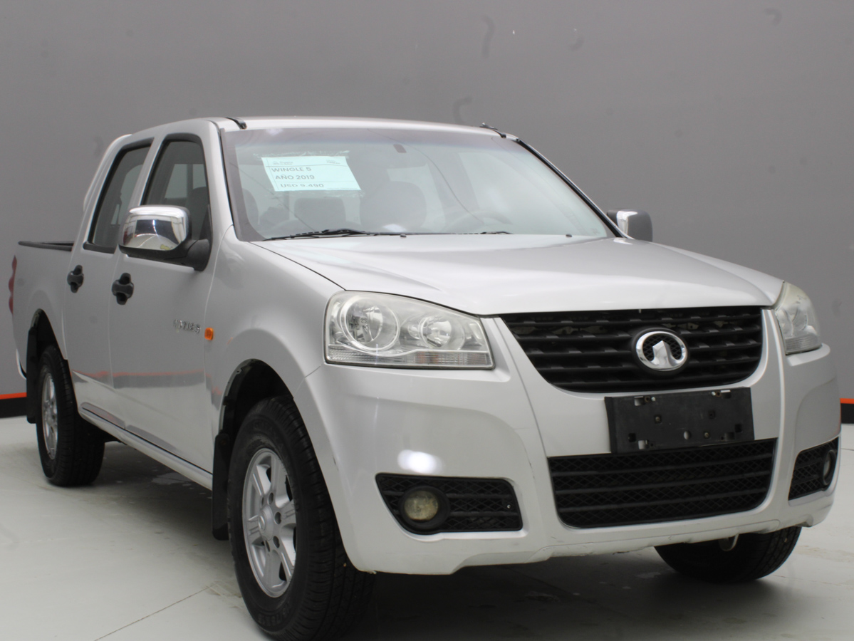 GWM WINGLE 5 2019