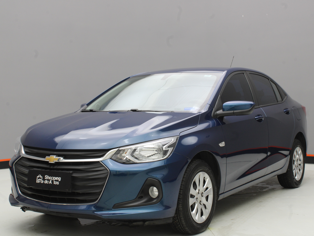 CHEVROLET ONIX PLUS LT 2024