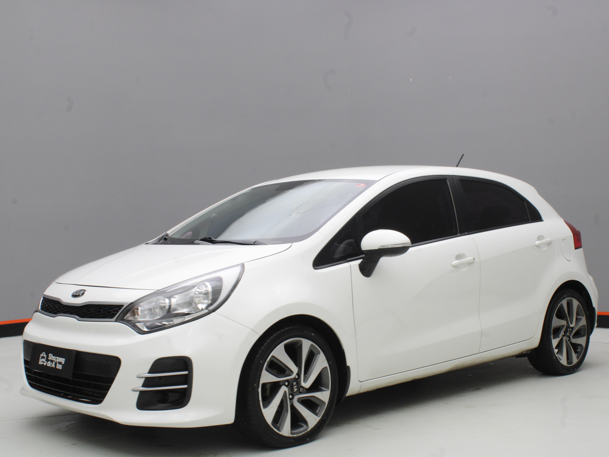 KIA RIO EX 2015