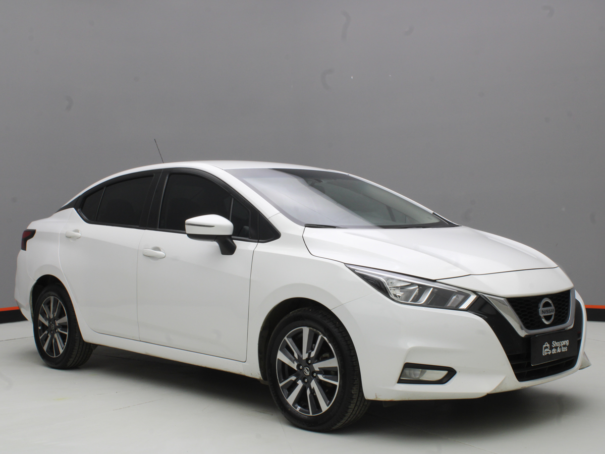 NISSAN VERSA ADVANCE 2022