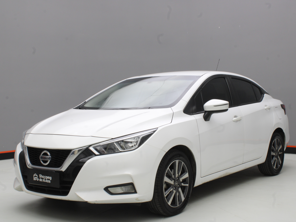 NISSAN VERSA ADVANCE 2022