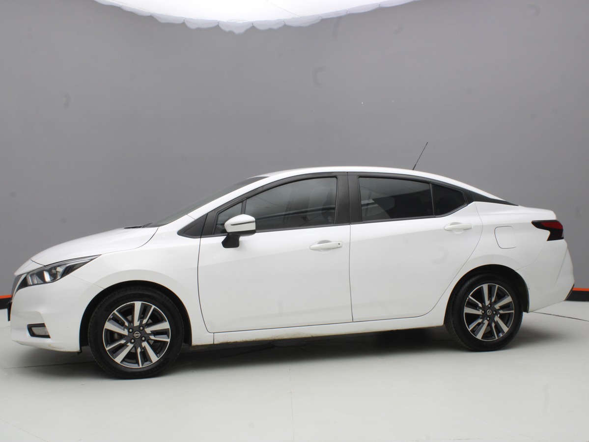 NISSAN VERSA ADVANCE 2022