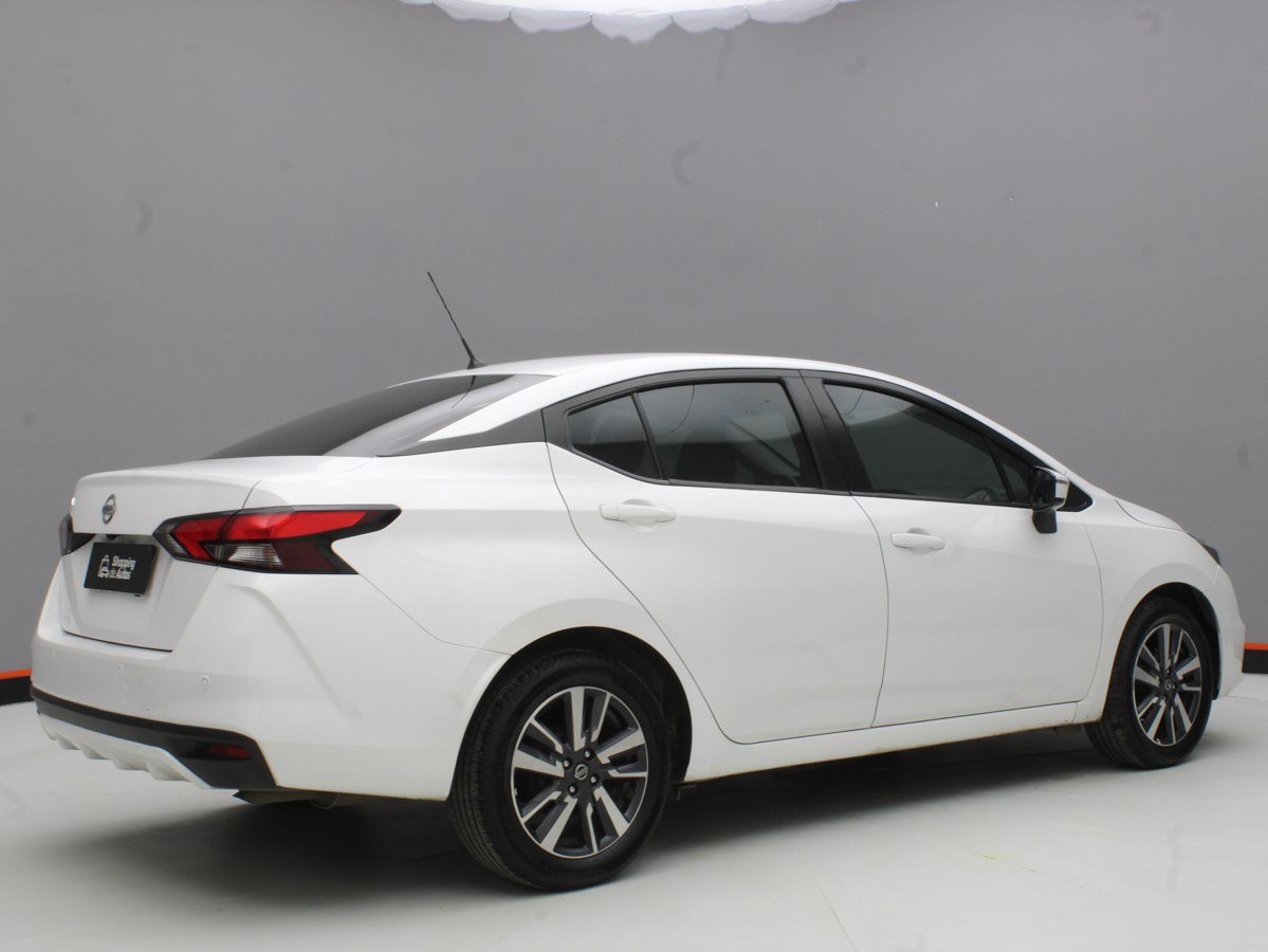 NISSAN VERSA ADVANCE 2022