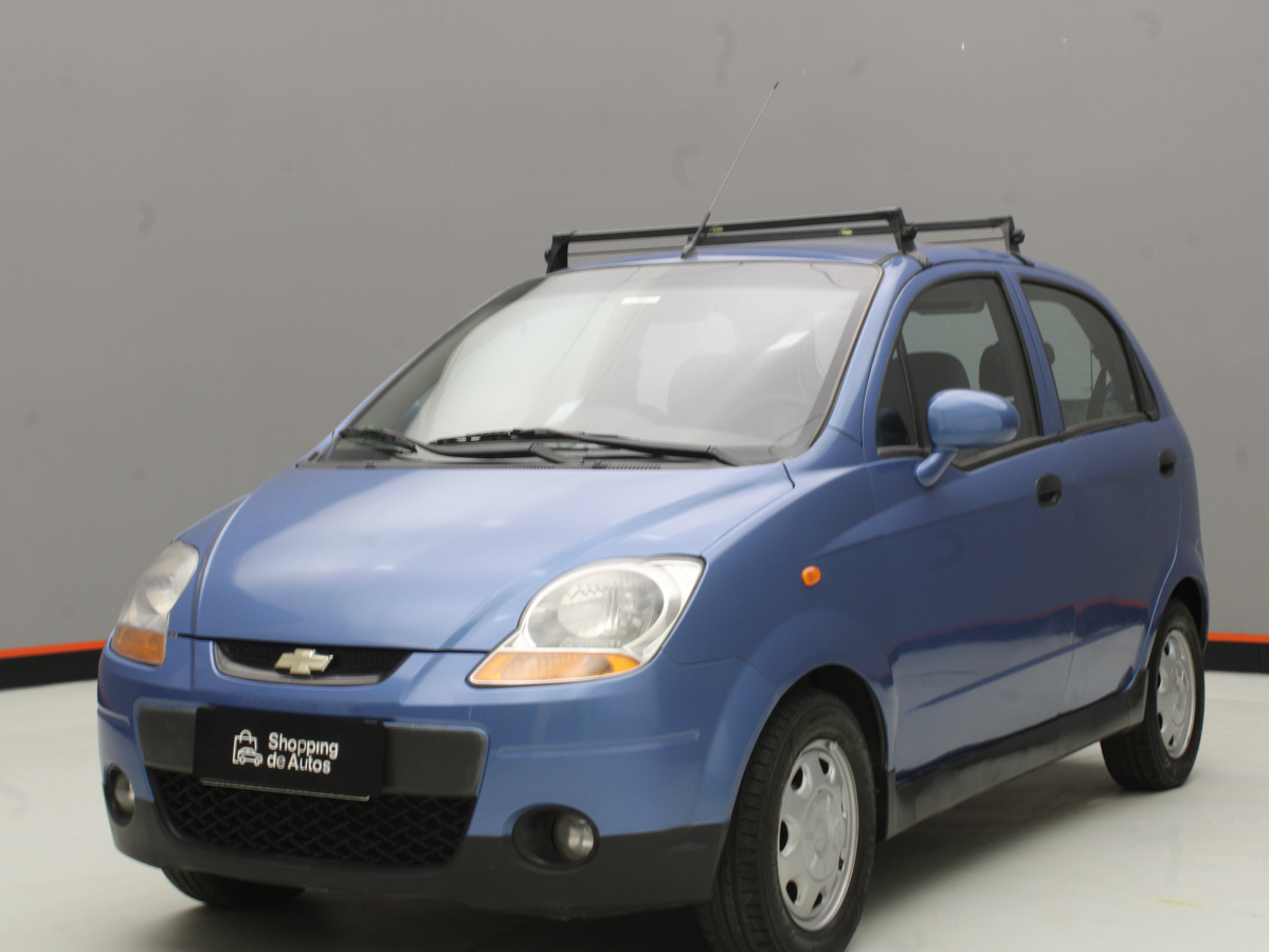 CHEVROLET SPARK LS 2015