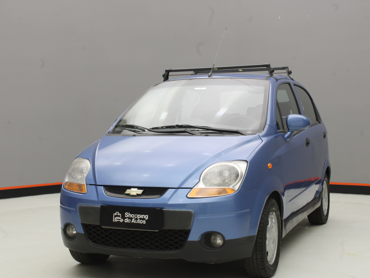 CHEVROLET SPARK LS 2015