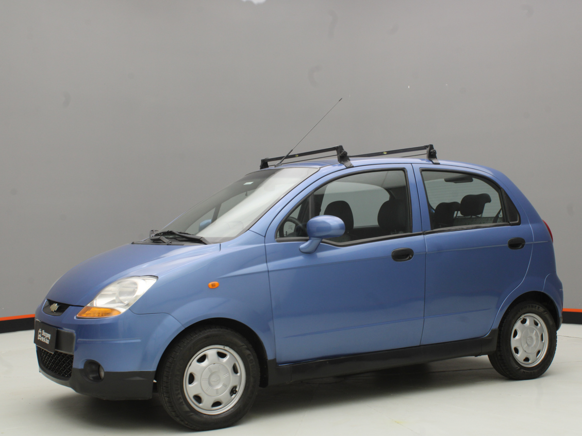 CHEVROLET SPARK LS 2015