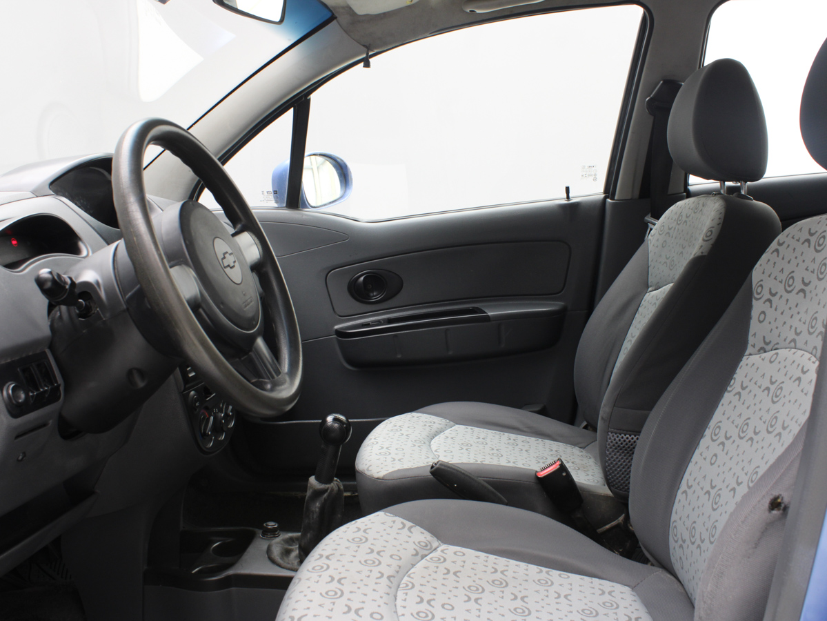 CHEVROLET SPARK LS 2015