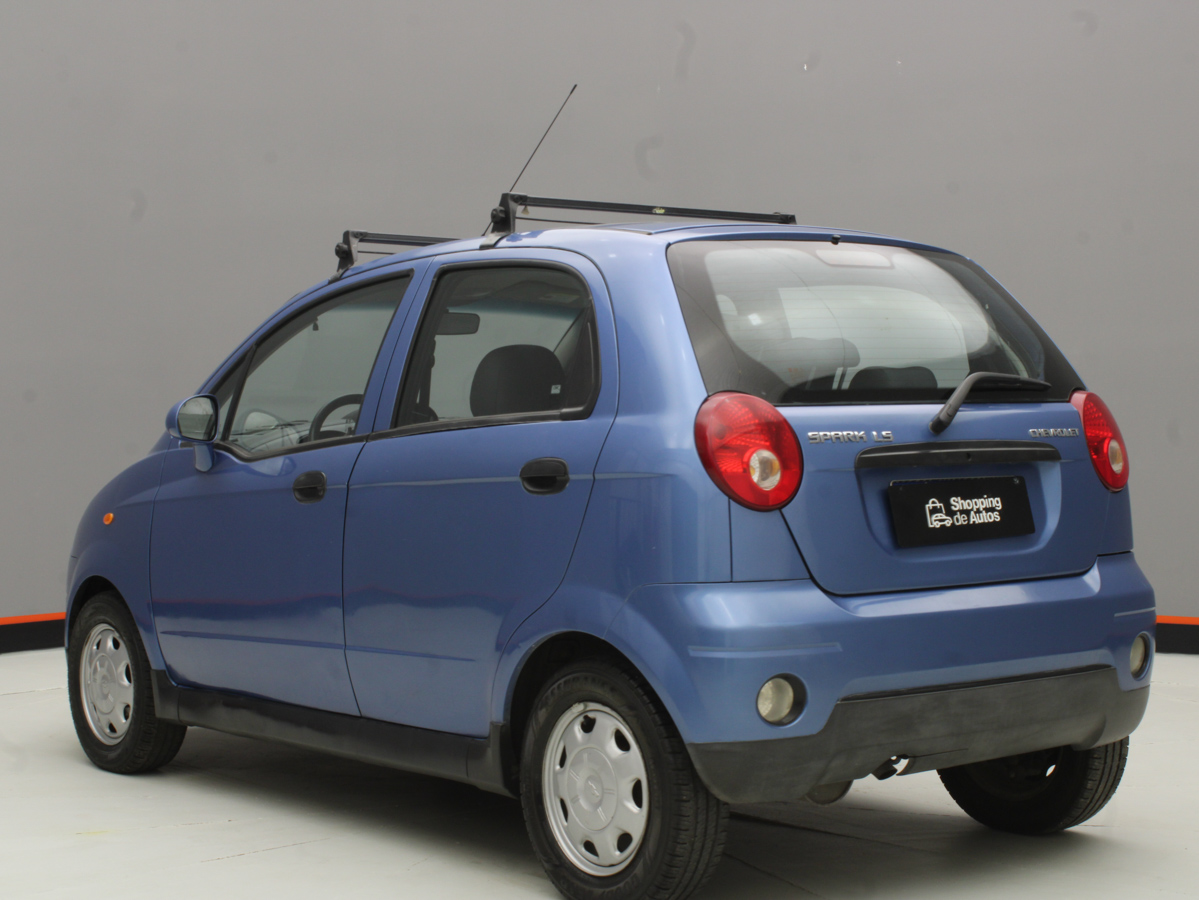 CHEVROLET SPARK LS 2015
