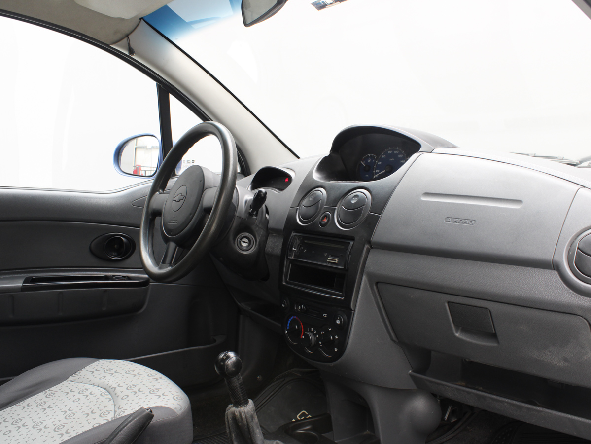 CHEVROLET SPARK LS 2015