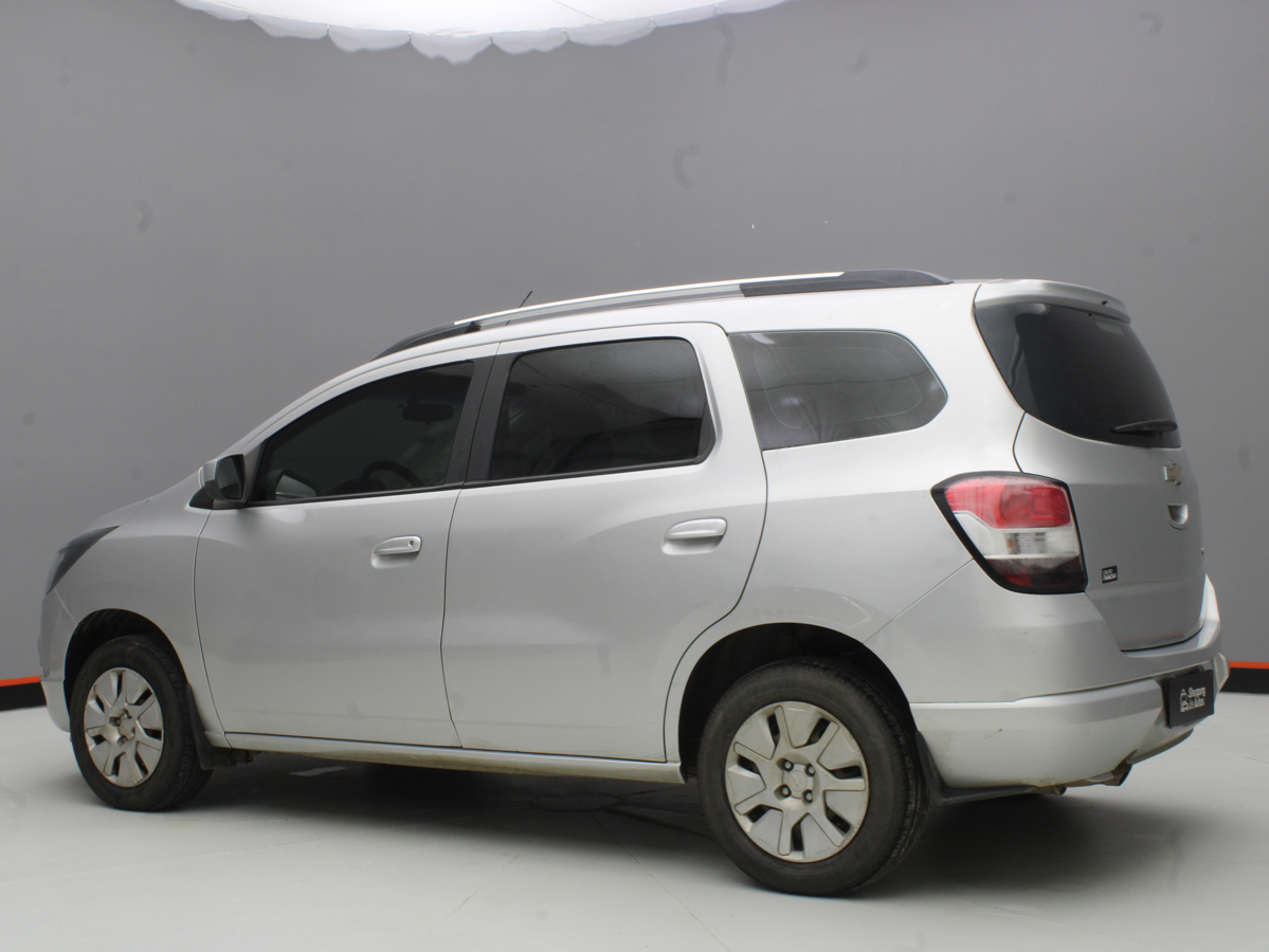 CHEVROLET SPIN LT 2016