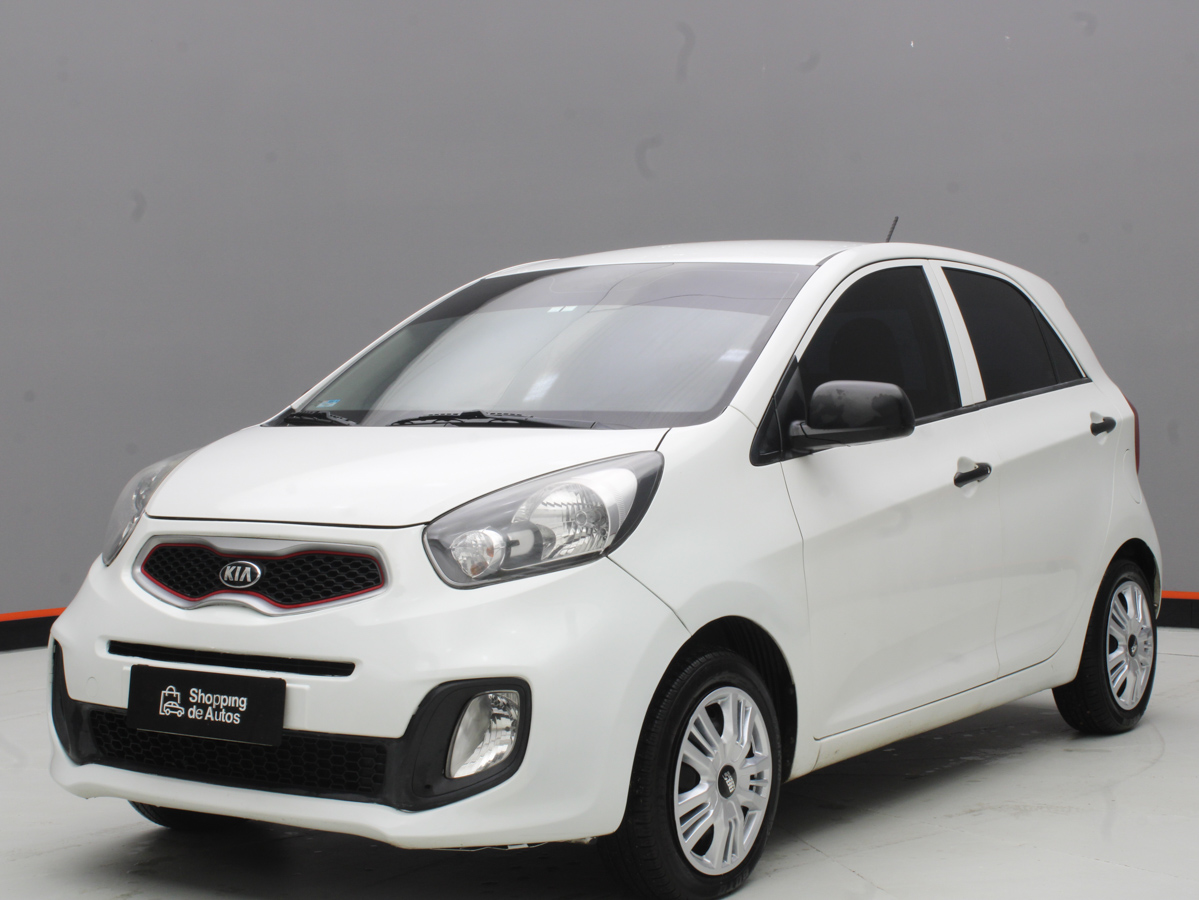 KIA PICANTO AT 2015