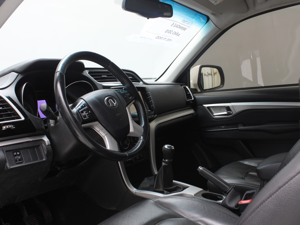 GWM WINGLE 6 2019