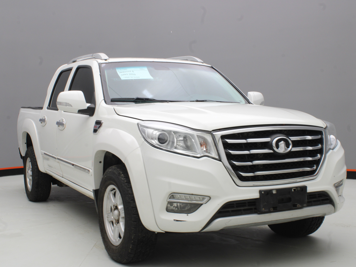 GWM WINGLE 6 2019